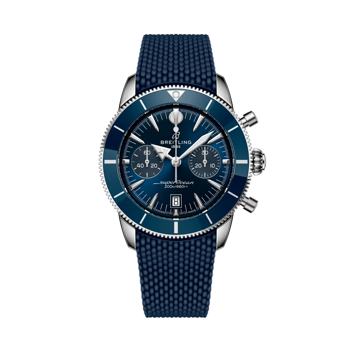 Breitling Superocean Heritage B01 Chronograph 42mm Automatic AB0156161C1S1