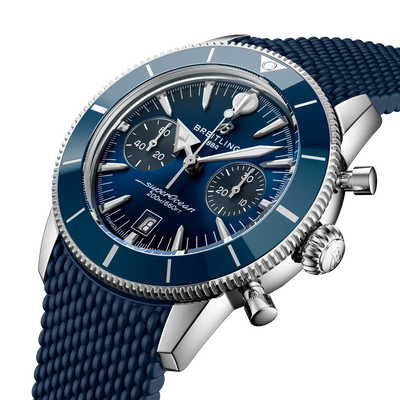 Breitling Superocean Heritage B01 Chronograph 42mm Automatic AB0156161C1S1
