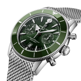 Breitling Superocean Heritage B01 Chronograph 42mm Automatic AB0156361L1A1