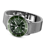 Breitling Superocean Heritage B01 Chronograph 42mm Automatic AB0156361L1A1