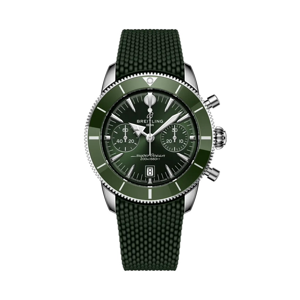 Breitling Superocean Heritage B01 Chronograph 42mm Automatic AB0156361L1S1