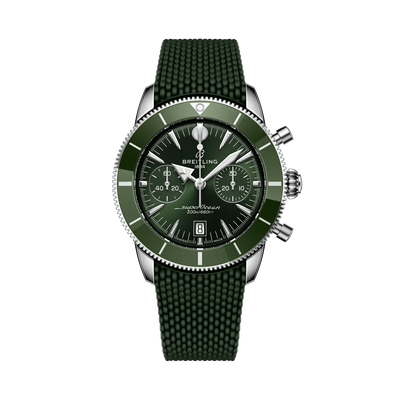 Breitling Superocean Heritage B01 Chronograph 42mm Automatic AB0156361L1S1