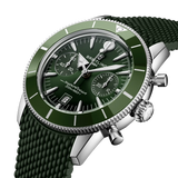 Breitling Superocean Heritage B01 Chronograph 42mm Automatic AB0156361L1S1