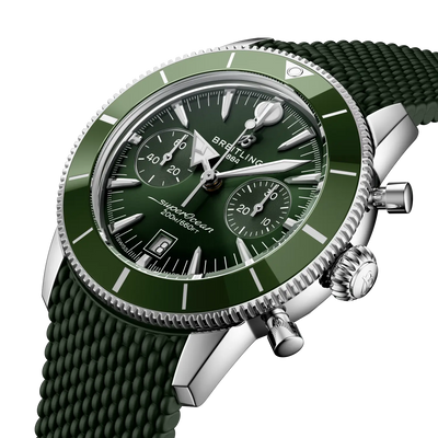 Breitling Superocean Heritage B01 Chronograph 42mm Automatic AB0156361L1S1