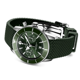 Breitling Superocean Heritage B01 Chronograph 42mm Automatic AB0156361L1S1
