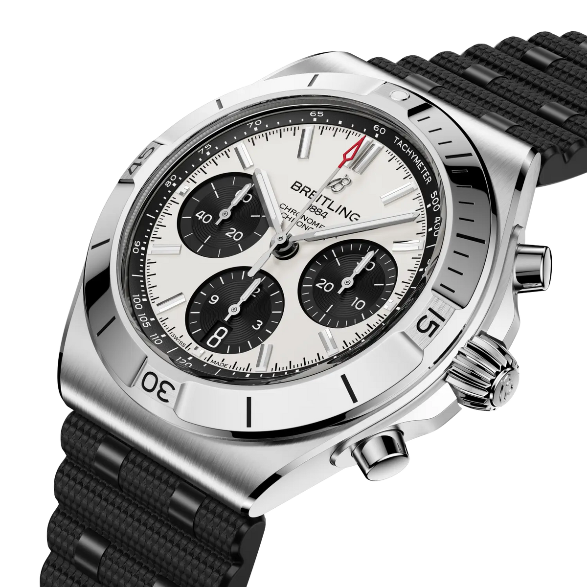 Breitling Chronomat B01 Chronograph 42mm Automatic AB0158101A1S1