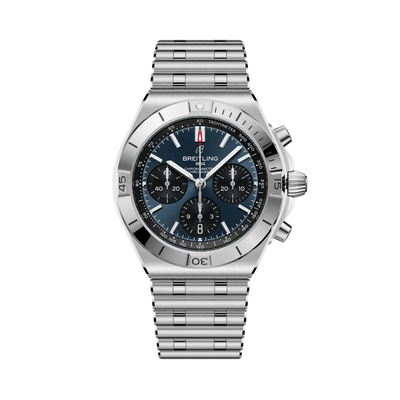Breitling Chronomat B01 Chronograph 42mm Automatic AB0158101C1A1