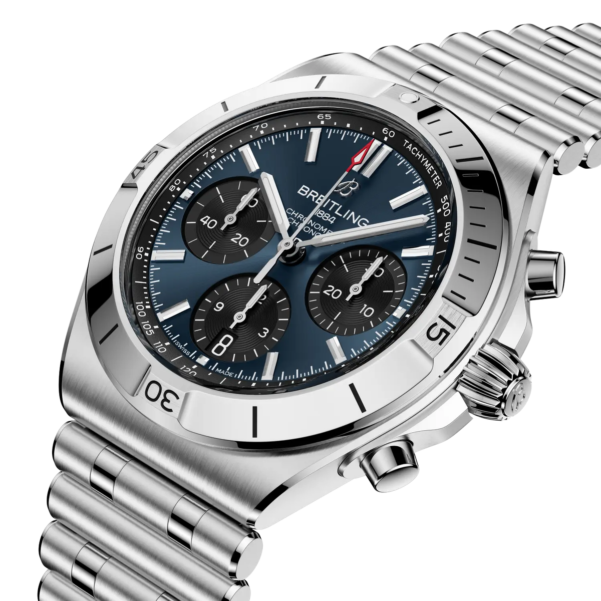 Breitling Chronomat B01 Chronograph 42mm Automatic AB0158101C1A1