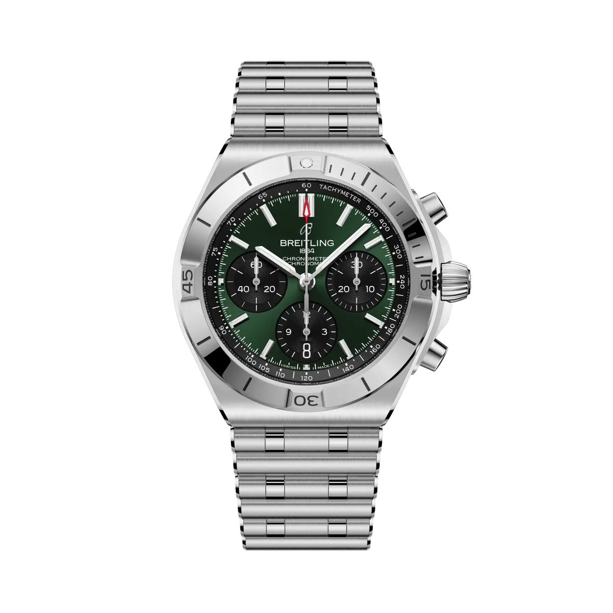 Breitling Chronomat B01 Chronograph 42mm Automatic AB0158101L1A1