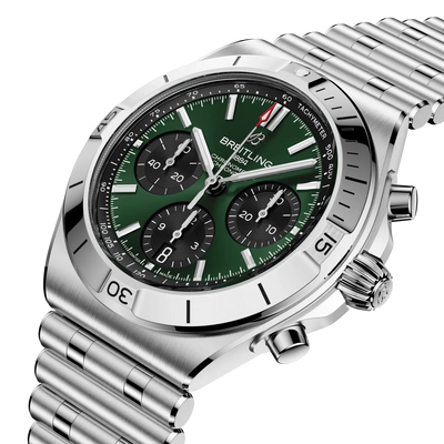 Breitling Chronomat B01 Chronograph 42mm Automatic AB0158101L1A1