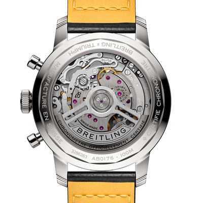 Breitling Top Time B01 Triumph 41mm Automatic AB01764A1C1X1