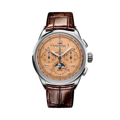 Breitling Premier Heritage B25 Datora Chronograph 42mm Automatic AB2510201K1P1