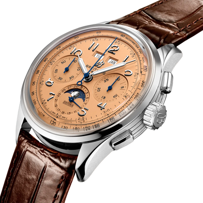 Breitling Premier Heritage B25 Datora Chronograph 42mm Automatic AB2510201K1P1