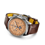 Breitling Premier Heritage B25 Datora Chronograph 42mm Automatic AB2510201K1P1