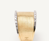 Marco Bicego Lunaria Diamond Ring AB550_B_YW_Q6
