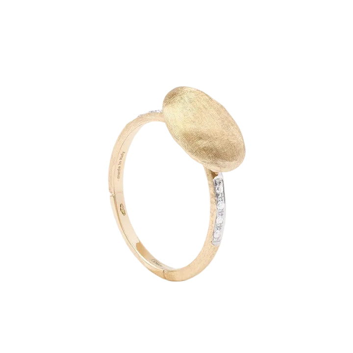 Marco Bicego Siviglia Diamonds Ring AB609-B-YW-Q6