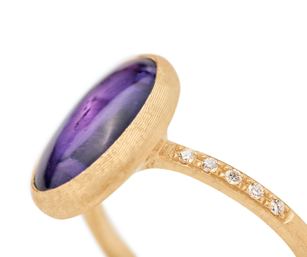 Marco Bicego Siviglia Amethyst Ring AB610-B_AT01_Y_02