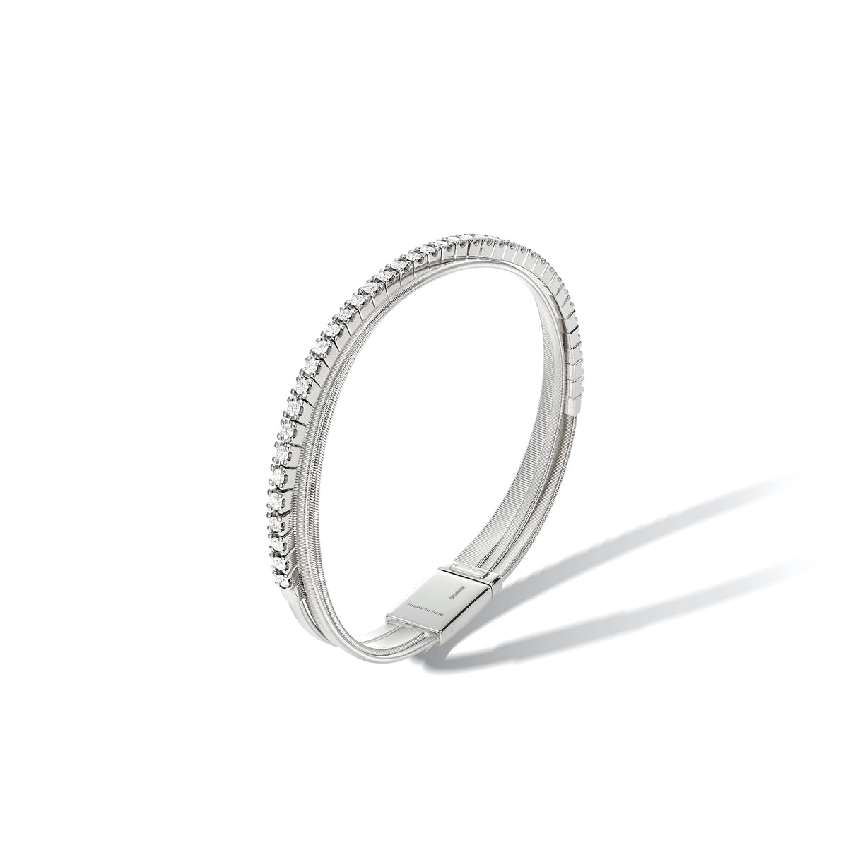 Marco Bicego Masai Diamond Bracelet BG728B1_W_01