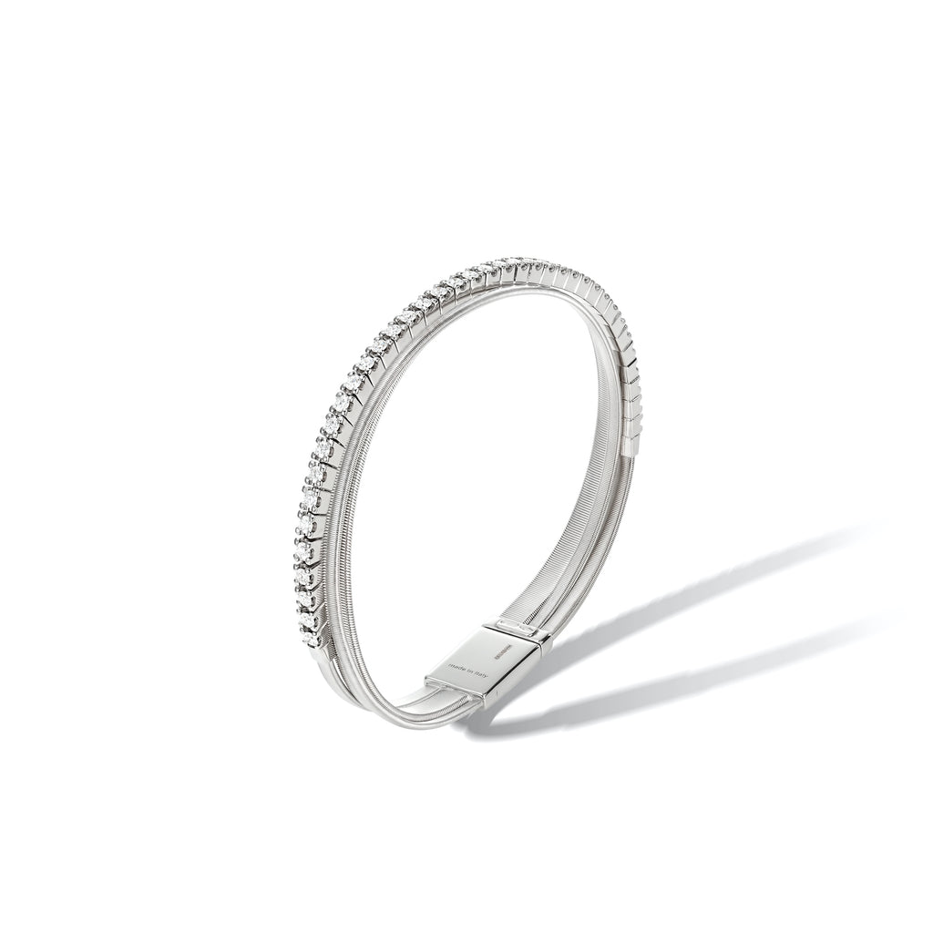 Marco Bicego Masai Diamond Bracelet BG728B1_W_01