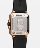 Bell & Ross BR-03 Diver 42mm Automatic BR0392-D-LT-BR/SRB