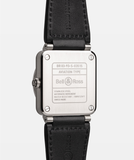 Bell & Ross BR-03 GMT 42mm Automatic BR0393-BL-ST/SCA