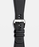 Bell & Ross BR-03 Skeleton 41mm Automatic BR03A-BL-SKST/SRB