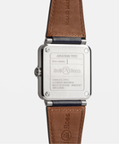 Bell & Ross BR-03 Blue Steel 41mm Automatic BR03A-BLU-ST/SCA