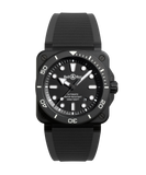 Bell & Ross BR-03 42mm Automatic BR03A-D-BL-CE/SRB
