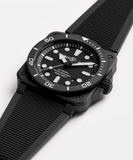 Bell & Ross BR-03 42mm Automatic BR03A-D-BL-CE/SRB