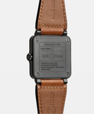 Bell & Ross BR-03 Heritage 41mm Automatic BR03A-HER-CE/SCA