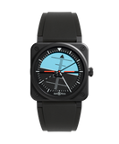 Bell & Ross BR-03 Horizon 41mm Automatic BR03A-HRZ-CE/SRB
