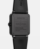 Bell & Ross BR-03 Horizon 41mm Automatic BR03A-HRZ-CE/SRB