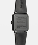 Bell & Ross BR-03 41mm Phantom Automatic BR03A-PH-CE/SRB