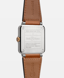 Bell & Ross BR-03 41mm Automatic BR03A-WH-ST-PG/SCA
