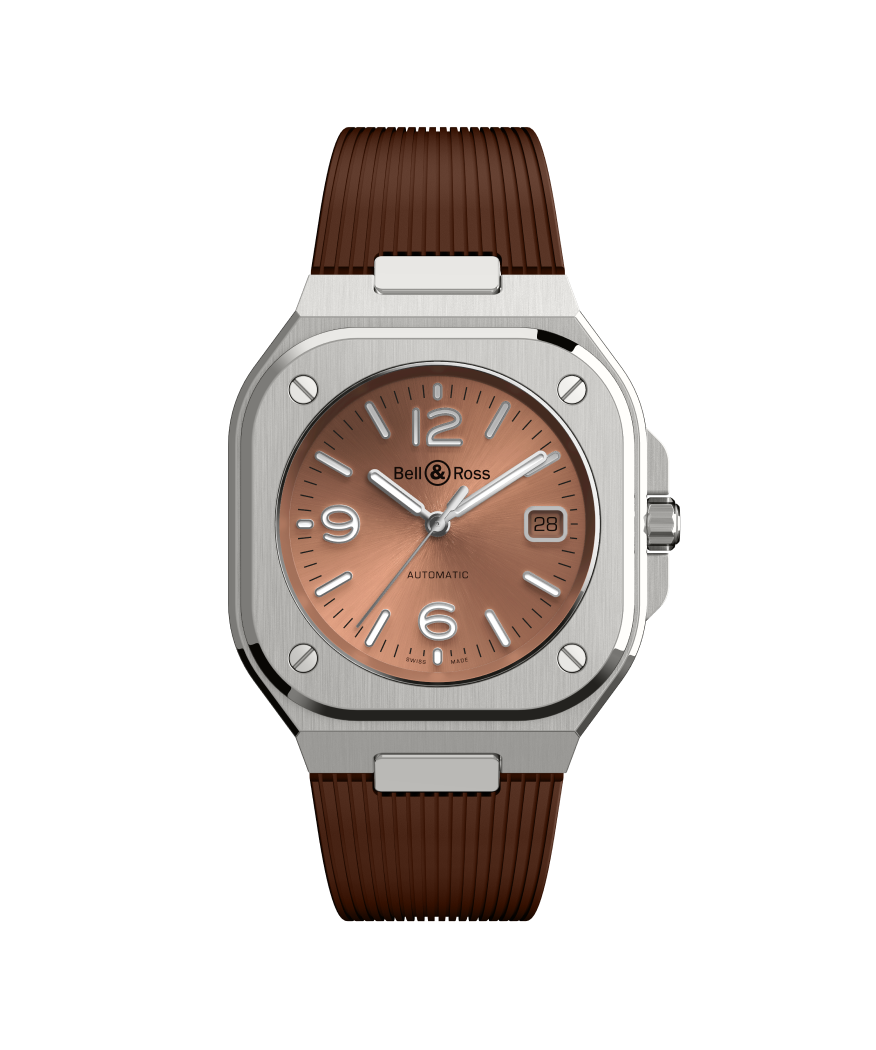 Bell & Ross BR-05 40mm Automatic BR05A-BR-ST/SRB