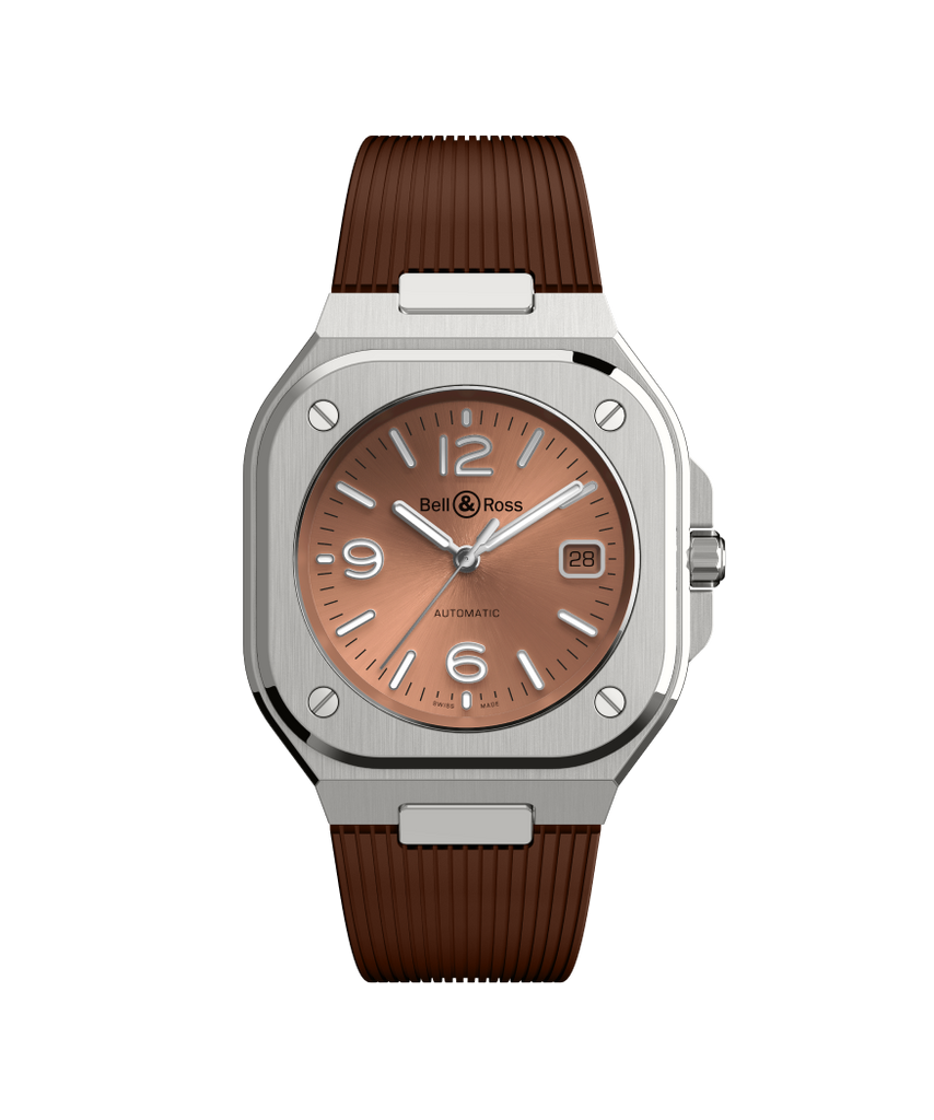 Bell & Ross BR-05 40mm Automatic BR05A-BR-ST/SRB