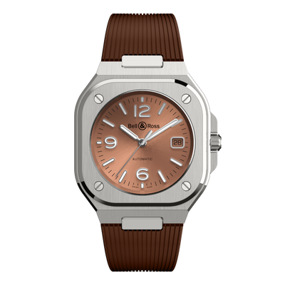 Bell & Ross BR-05 40mm Automatic BR05A-BR-ST/SRB