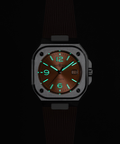 Bell & Ross BR-05 40mm Automatic BR05A-BR-ST/SRB