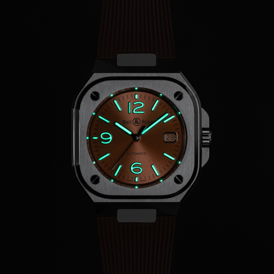 Bell & Ross BR-05 40mm Automatic BR05A-BR-ST/SRB