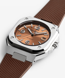 Bell & Ross BR-05 40mm Automatic BR05A-BR-ST/SRB