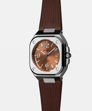 Bell & Ross BR-05 40mm Automatic BR05A-BR-ST/SRB