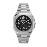 Bell & Ross BR-05 36mm Automatic BR05A-S-BL-ST/SST
