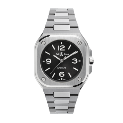 Bell & Ross BR-05 36mm Automatic BR05A-S-BL-ST/SST