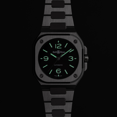 Bell & Ross BR-05 36mm Automatic BR05A-S-BL-ST/SST