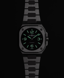 Bell & Ross BR-05 36mm Automatic BR05A-S-MP-ST/SST