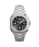 Bell & Ross BR-05 GMT 41mm Automatic BR05G-BL-ST/SST