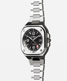 Bell & Ross BR-05 GMT 41mm Automatic BR05G-BL-ST/SST