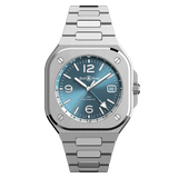 Bell & Ross BR-05 GMT 41mm Automatic BR05G-PB-ST/SST
