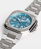 Bell & Ross BR-05 GMT 41mm Automatic BR05G-PB-ST/SST