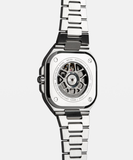 Bell & Ross BR-05 GMT 41mm Automatic BR05G-PB-ST/SST